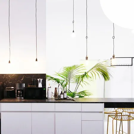 Design Loft Kiraly Apartment Budapest