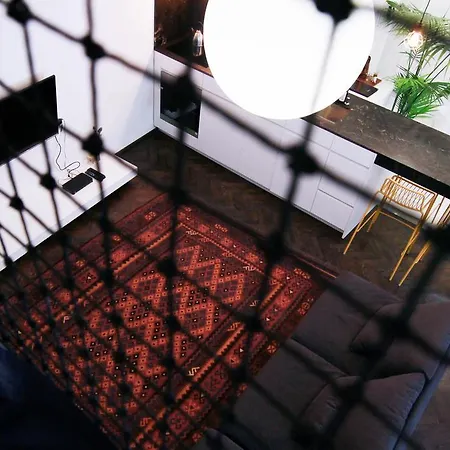 Design Loft Kiraly Budapest