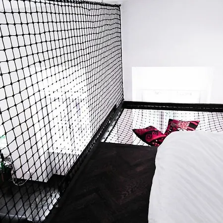 Apartment Design Loft Kiraly *