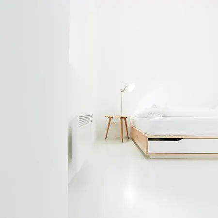 Apartment Design Loft Kiraly