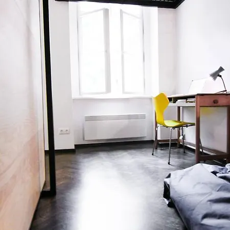 Design Loft Kiraly * Budapest