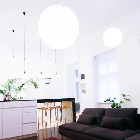 Appartement Design Loft Kiraly