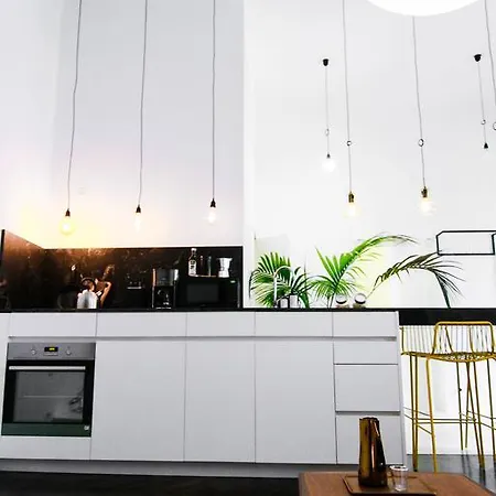 Design Loft Kiraly Budapest